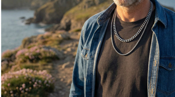 Men's Chain Necklaces
