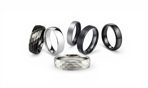 Rings from £25