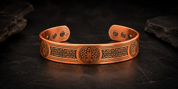Copper Cuffs