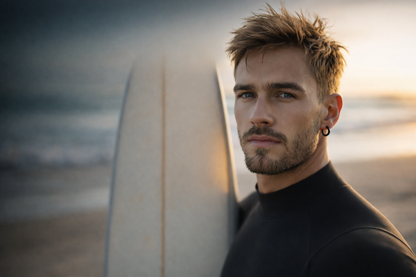 Men’s Huggies & Hoops