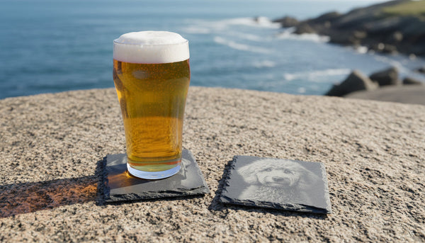 Slate, Funny & Novelty Coasters