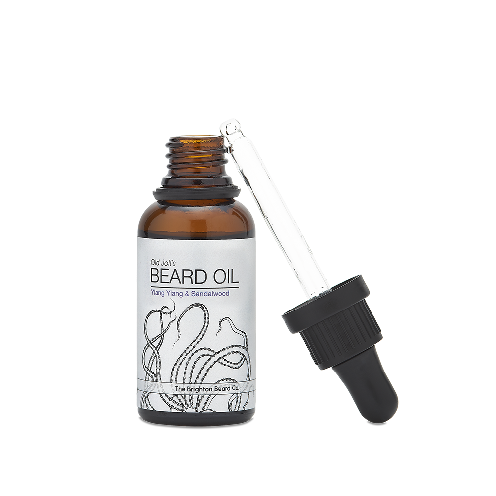 Old Joll's Ylang Ylang and Sandalwood Beard Oil