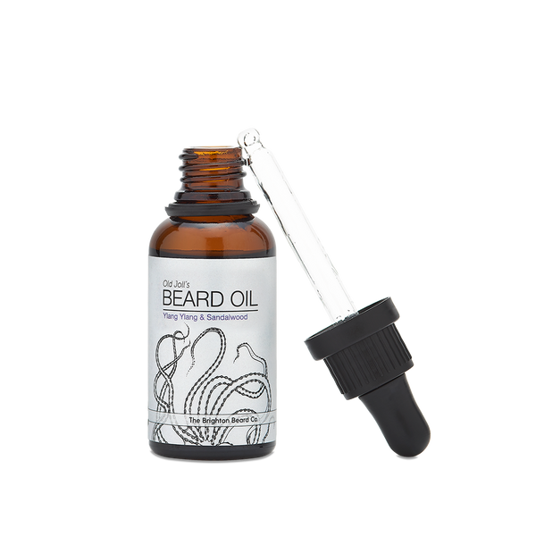 Old Joll's Ylang Ylang and Sandalwood Beard Oil