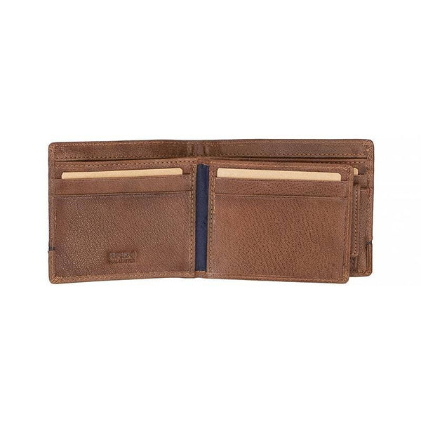 Bifold Leather Wallet
