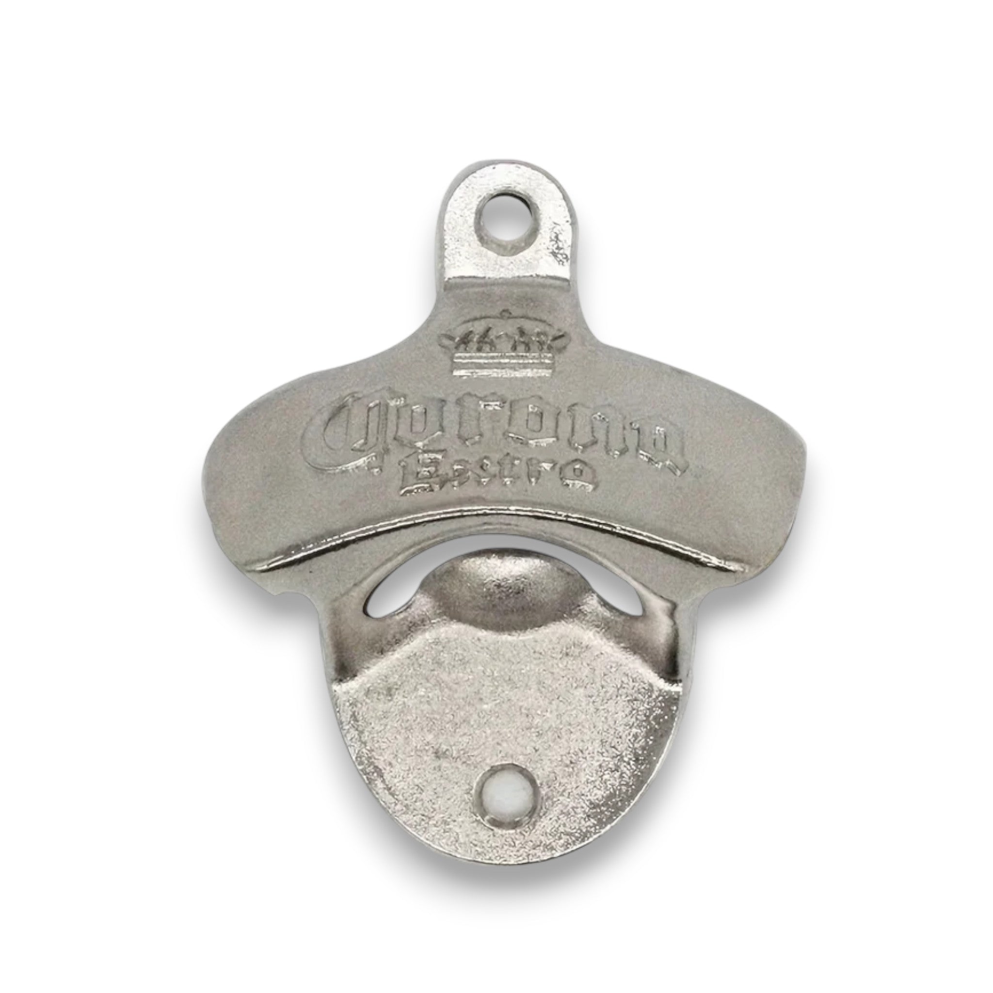 Bottle Opener - Silver