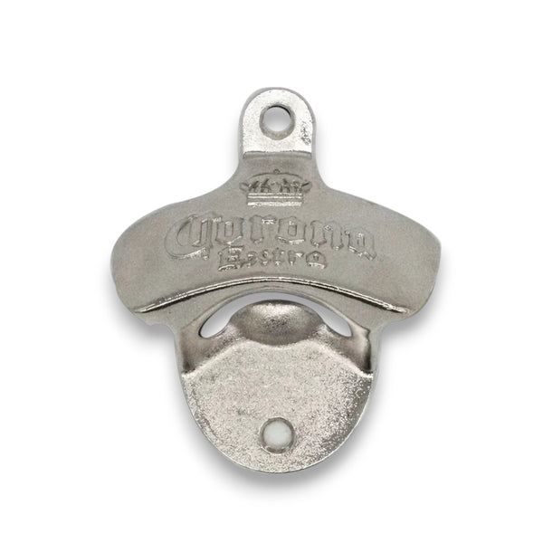 Bottle Opener - Silver