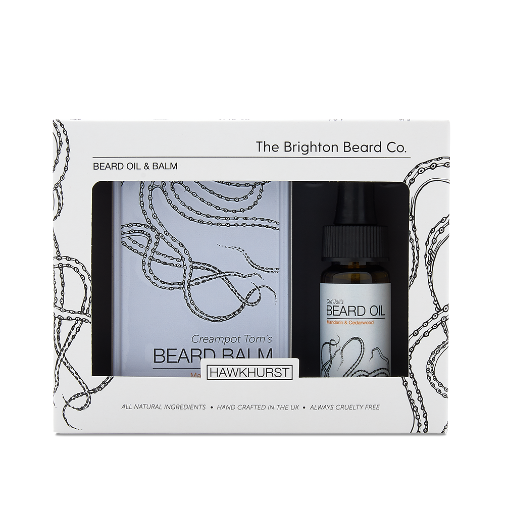 Hawkhurst Beard Conditioning Gift Set