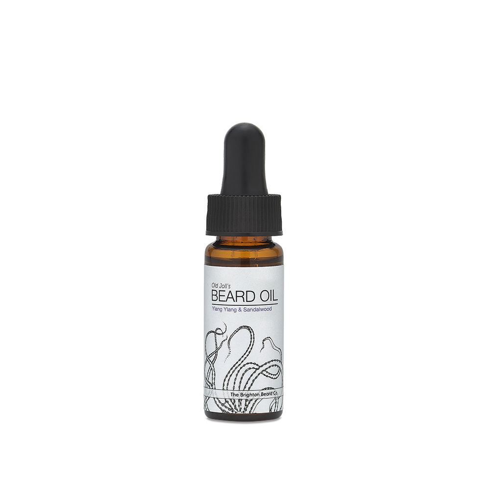 Old Joll's Ylang Ylang and Sandalwood Beard Oil