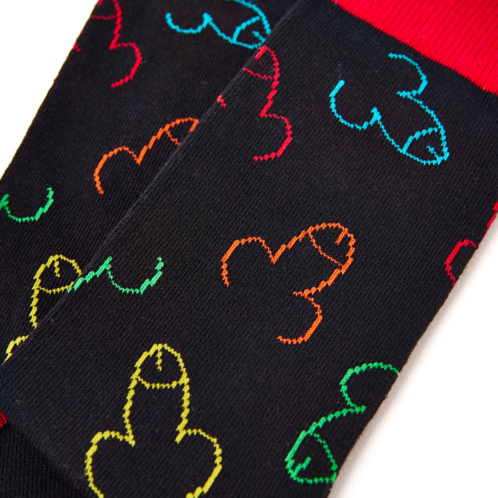 Unisex Dicks Socks