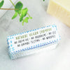 Solid Shampoo Bar - Lavender And Tea Tree