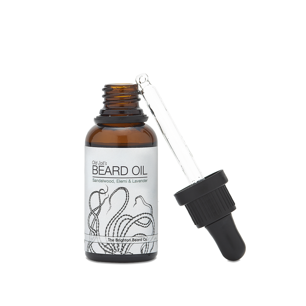 Old Joll's Sandalwood, Elemi & Lavender Beard Oil