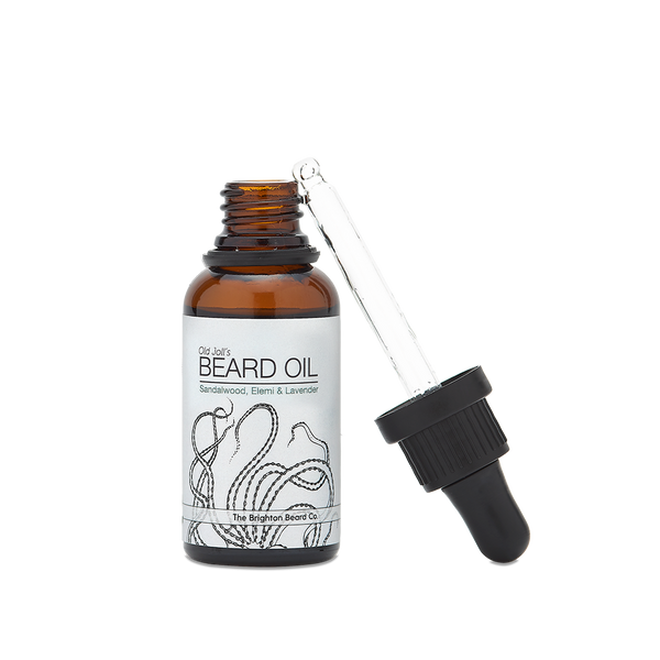 Old Joll's Sandalwood, Elemi & Lavender Beard Oil