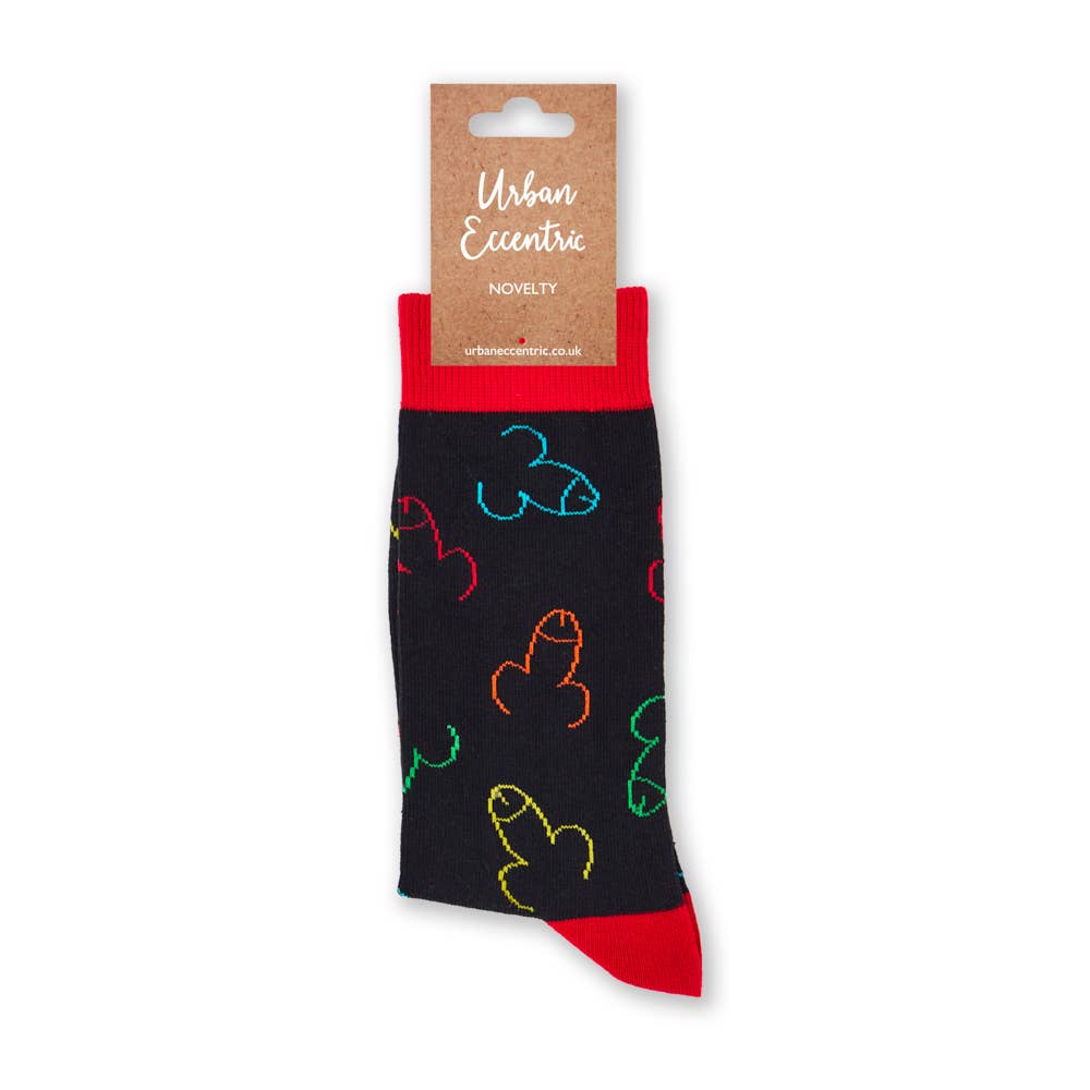 Unisex Dicks Socks