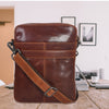 Tribal Flight Bag Vintage - Brown