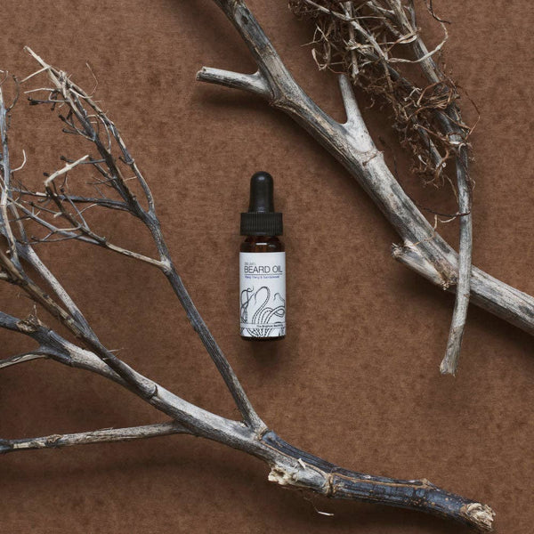 Old Joll's Ylang Ylang and Sandalwood Beard Oil