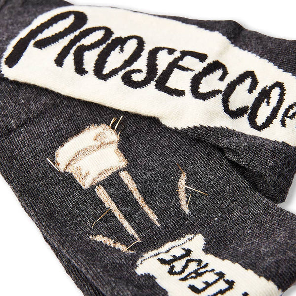 Unisex Prosecco Please Socks