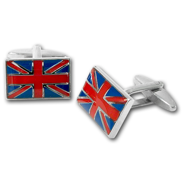 Union Flag Cufflinks
