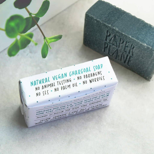 Emergency Dad Soap 100% Natural Vegan