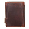 New York RFID Notecase Leather Wallet
