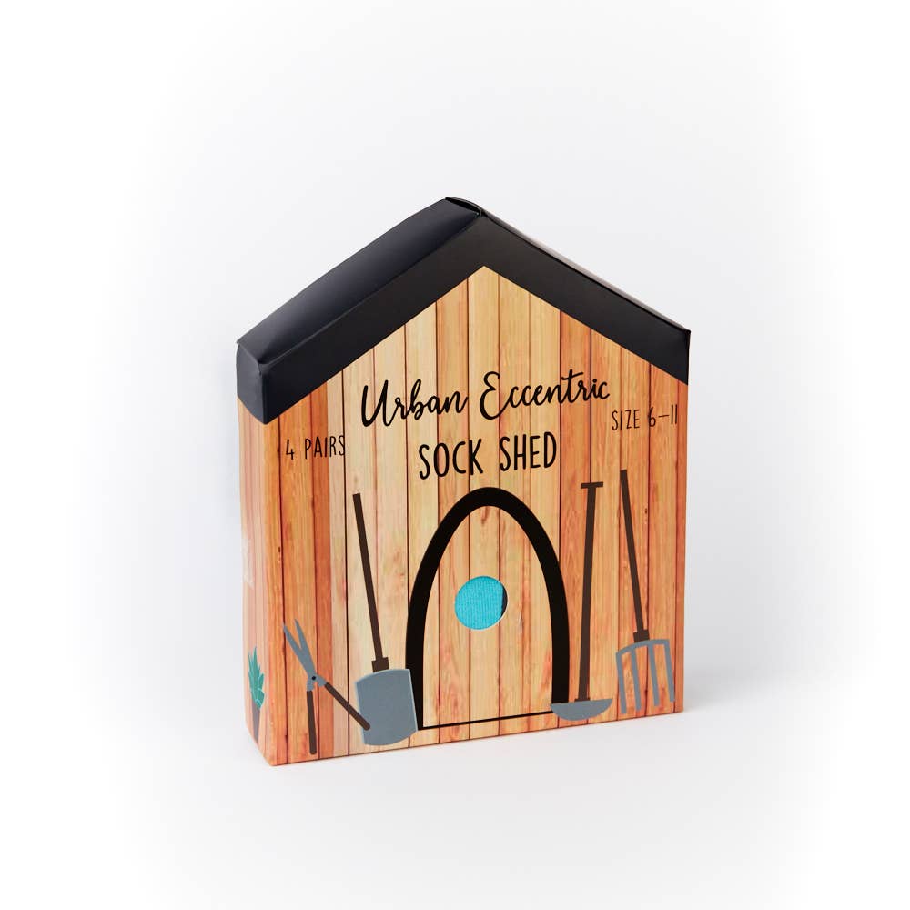 Unisex Gardening Shed Gift Set
