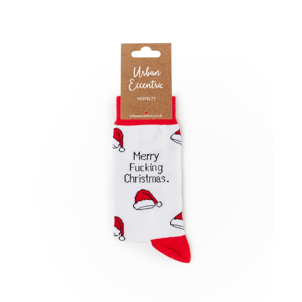 Unisex Merry F***ing Christmas Socks