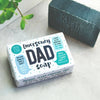 Emergency Dad Soap 100% Natural Vegan