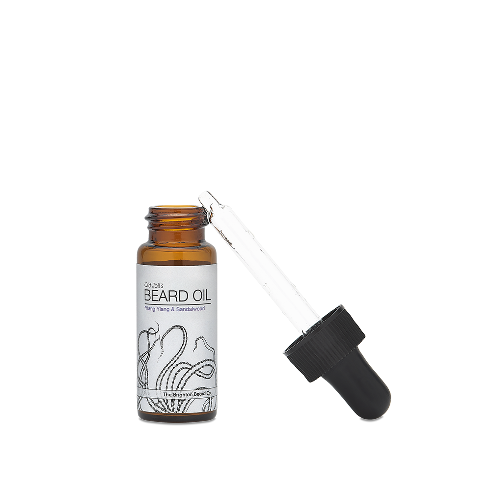 Old Joll's Ylang Ylang and Sandalwood Beard Oil