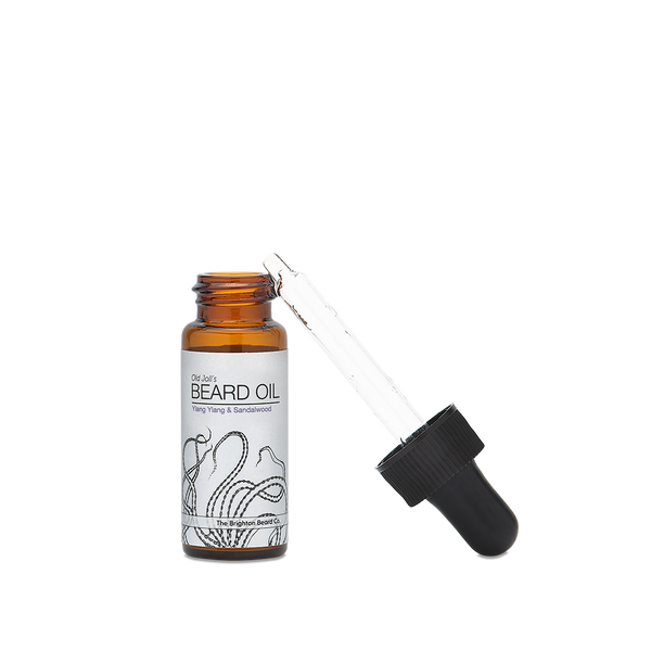 Old Joll's Ylang Ylang and Sandalwood Beard Oil