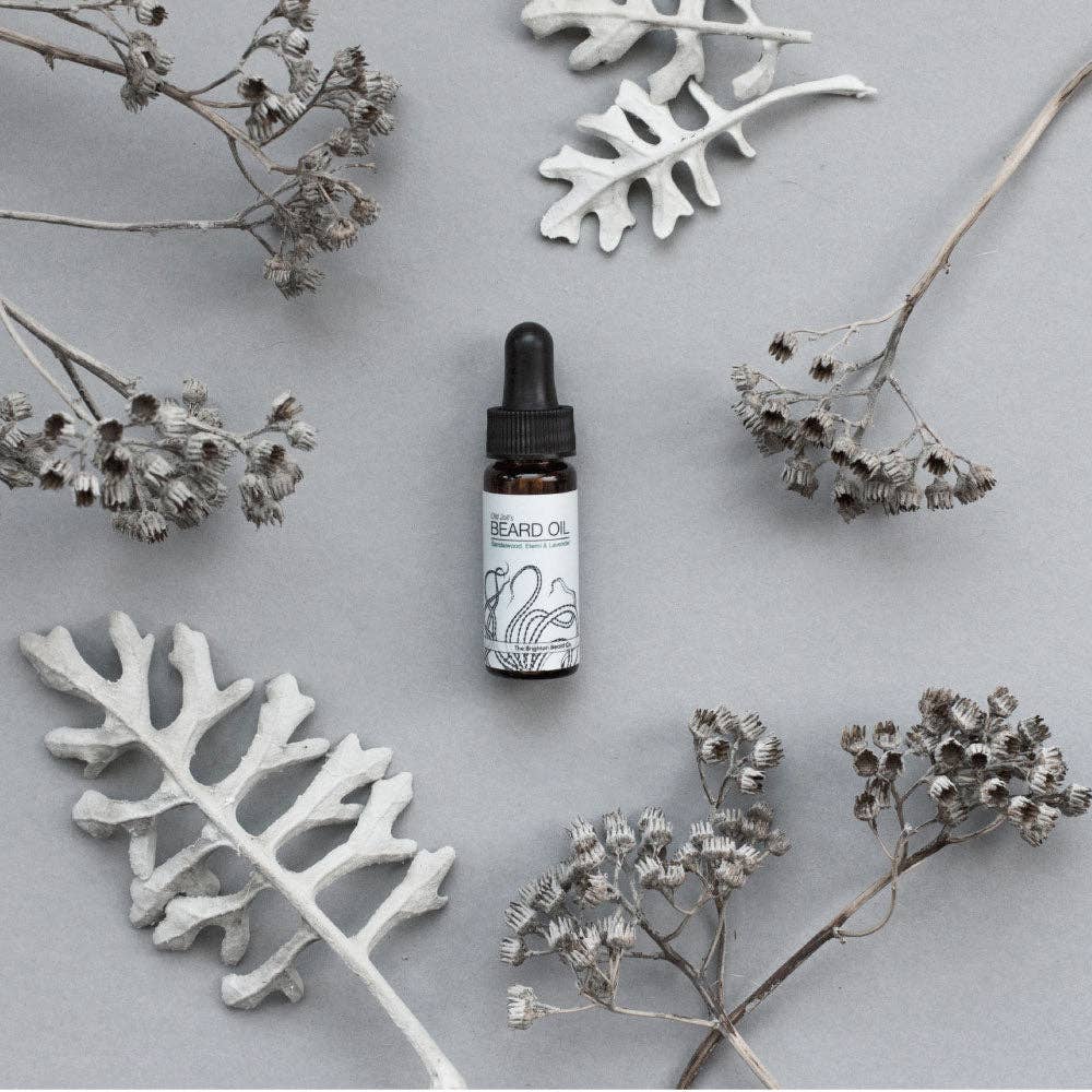 Old Joll's Sandalwood, Elemi & Lavender Beard Oil