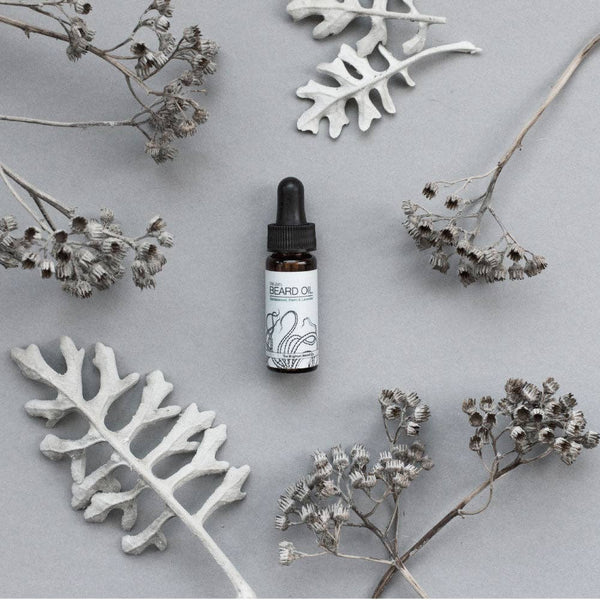 Old Joll's Sandalwood, Elemi & Lavender Beard Oil