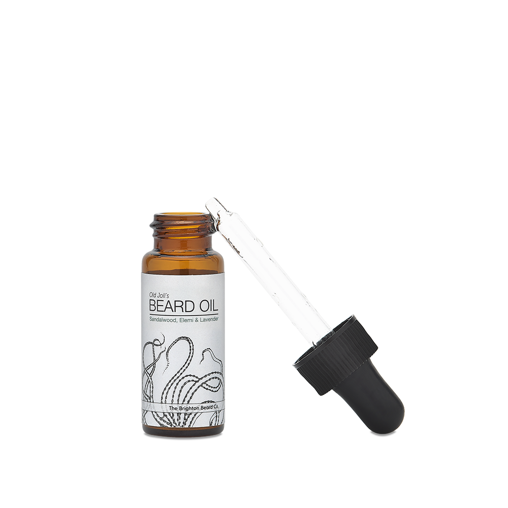 Old Joll's Sandalwood, Elemi & Lavender Beard Oil