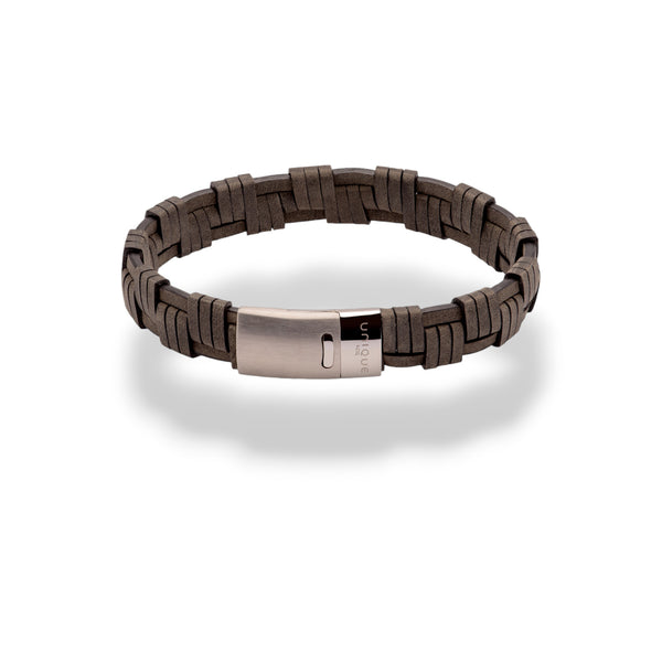 Leather Bracelet