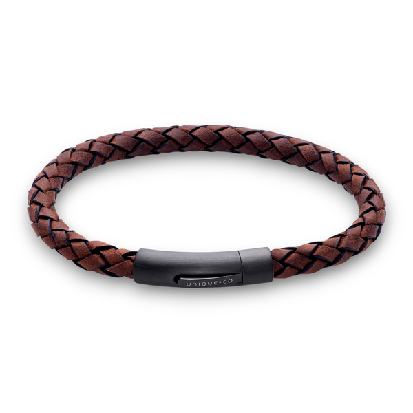 Antique Leather Bracelet