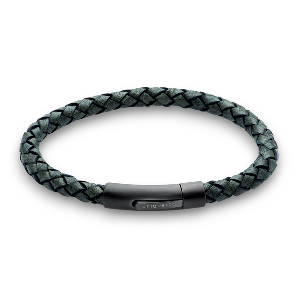 Antique Leather Bracelet