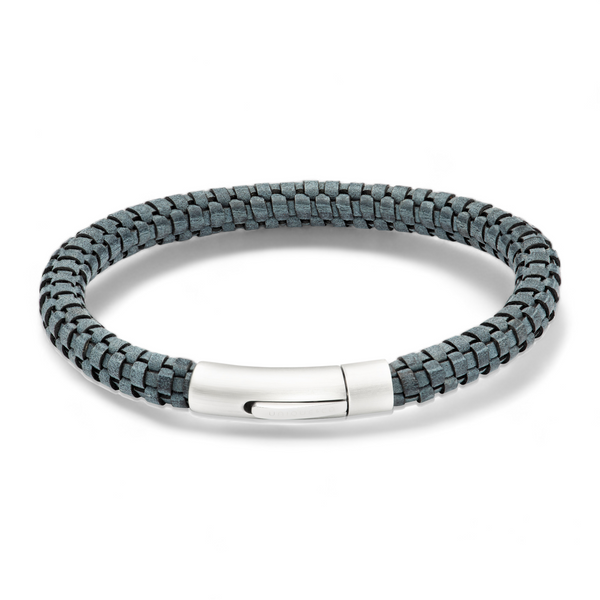 Antique Leather Bracelet