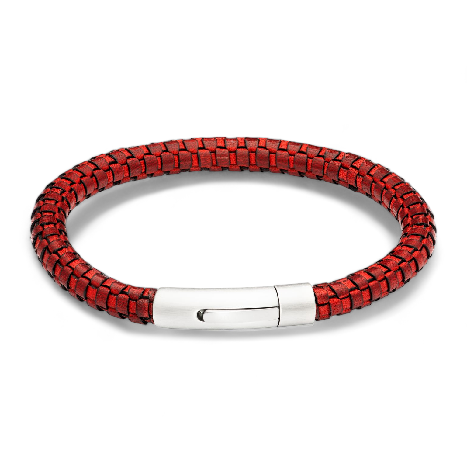 Antique Leather Bracelet