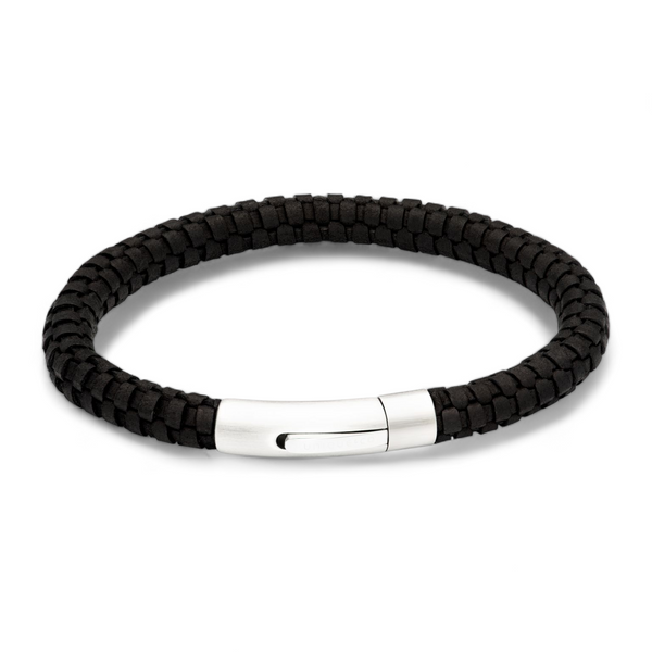 Antique Leather Bracelet