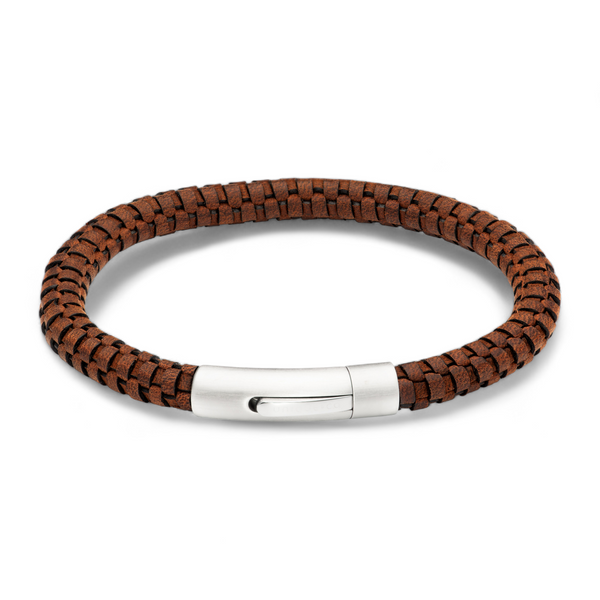 Antique Leather Bracelet