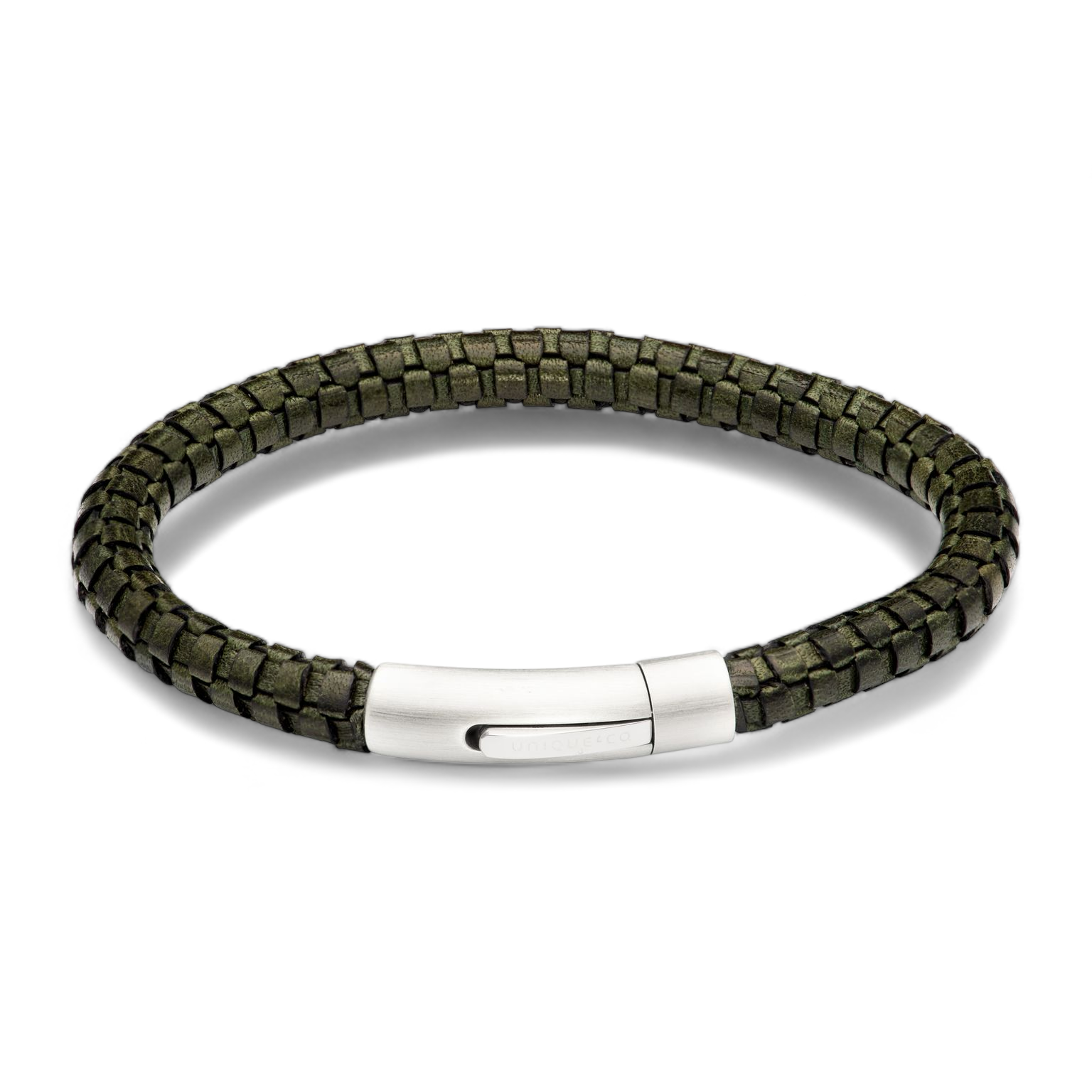 Antique Leather Bracelet