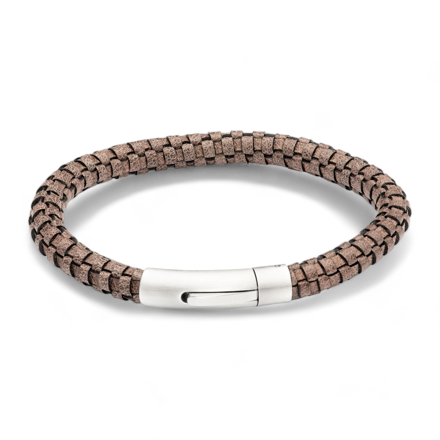 Antique Leather Bracelet