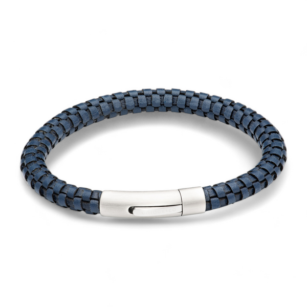 Antique Leather Bracelet