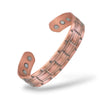 Copper and Magnet Cuff