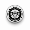 Dear Barber Moustache Wax 25ml tin on a white background
