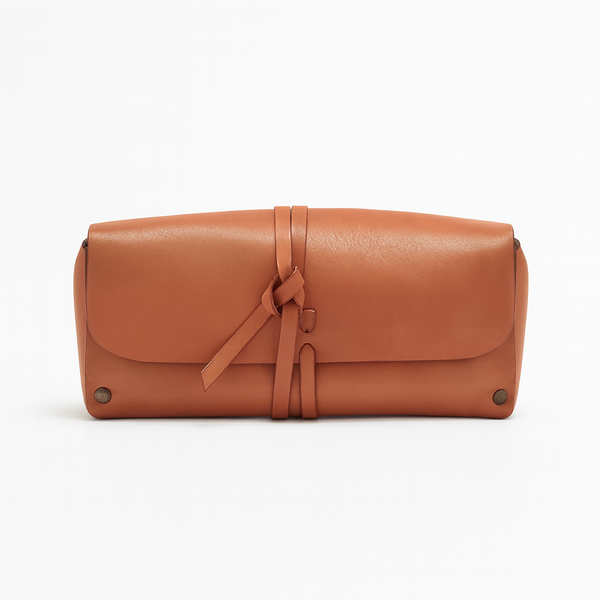 Ruxley Leather Wash Bag