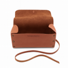 Ruxley Leather Wash Bag
