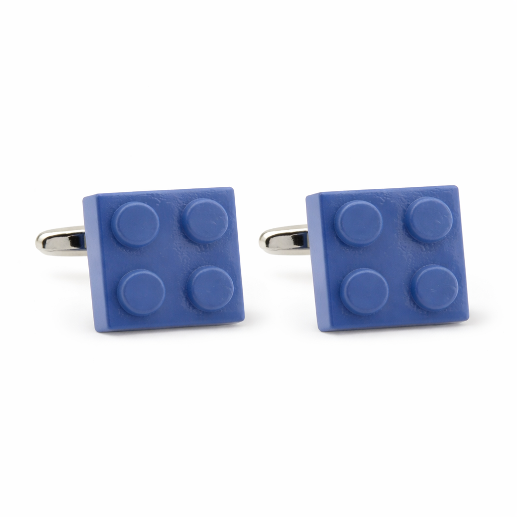 Building Block Cufflinks