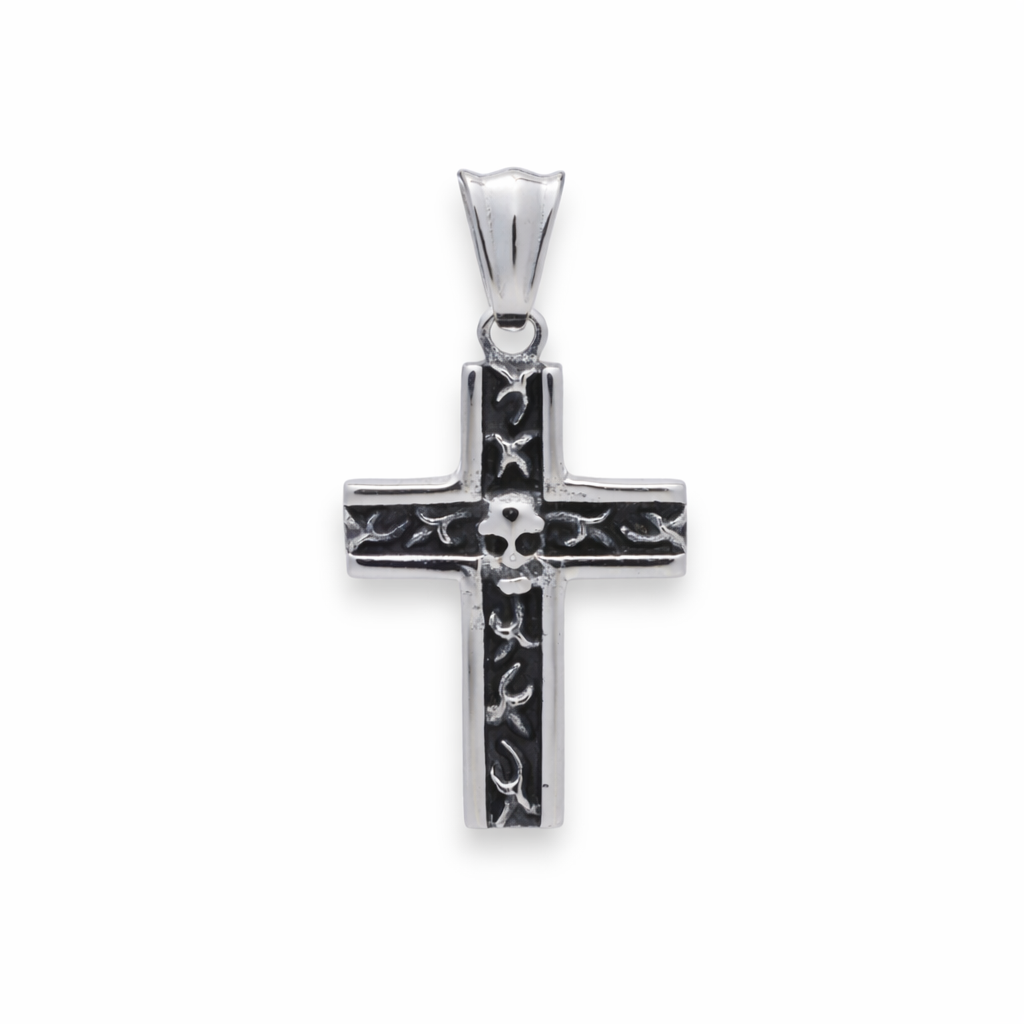 Skull Cross Pendant