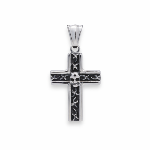 Skull Cross Pendant