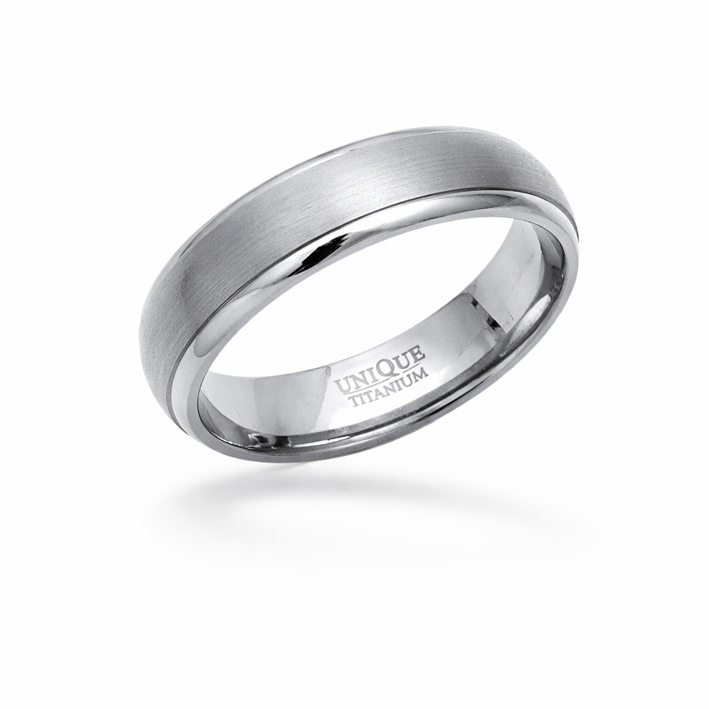 Titanium Ring
