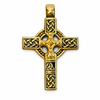 Stainless Steel Celtic Cross Pendant
